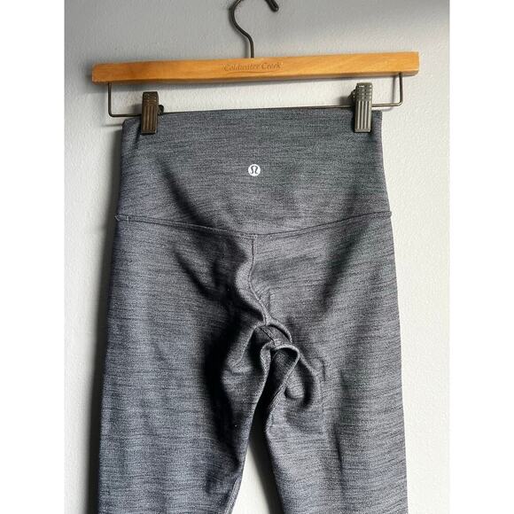 Lululemon Align HR Leggings Size 4 - Picture 2 of 8